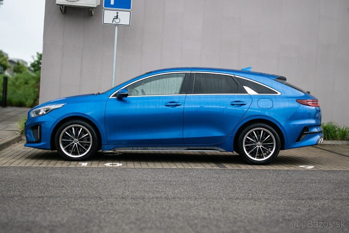 Kia ProCeed 2019, 1.6D, 100kW - 7