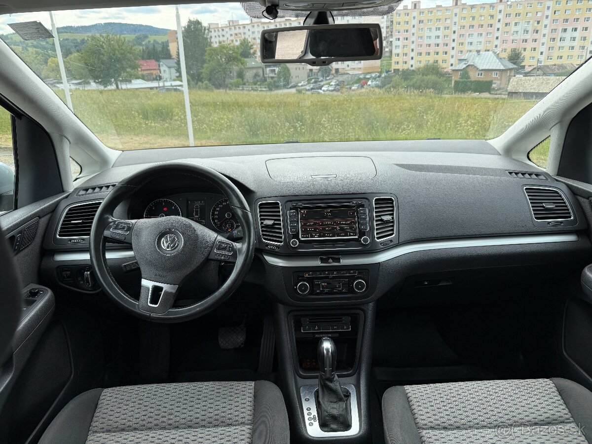 Sharan 2.0TDI - 7