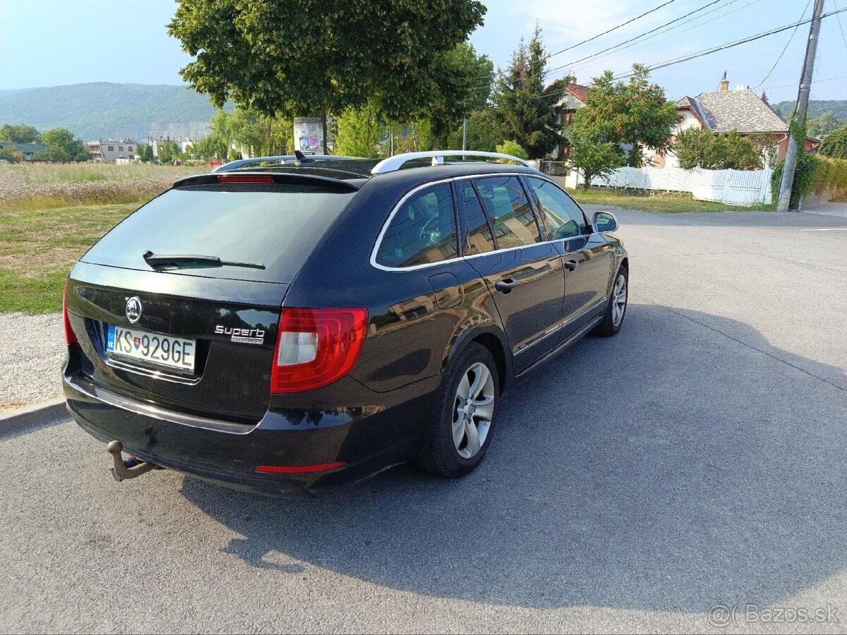 Skoda superb 1.6 tdi greenline - 7