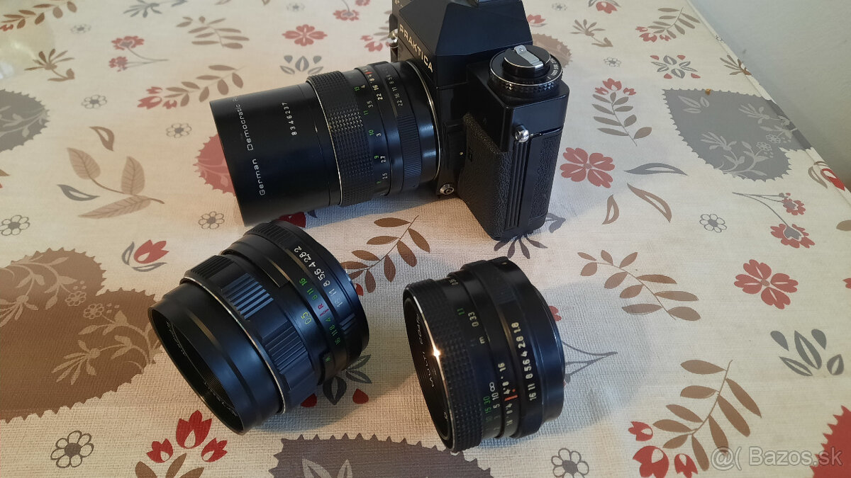 Praktica - 7