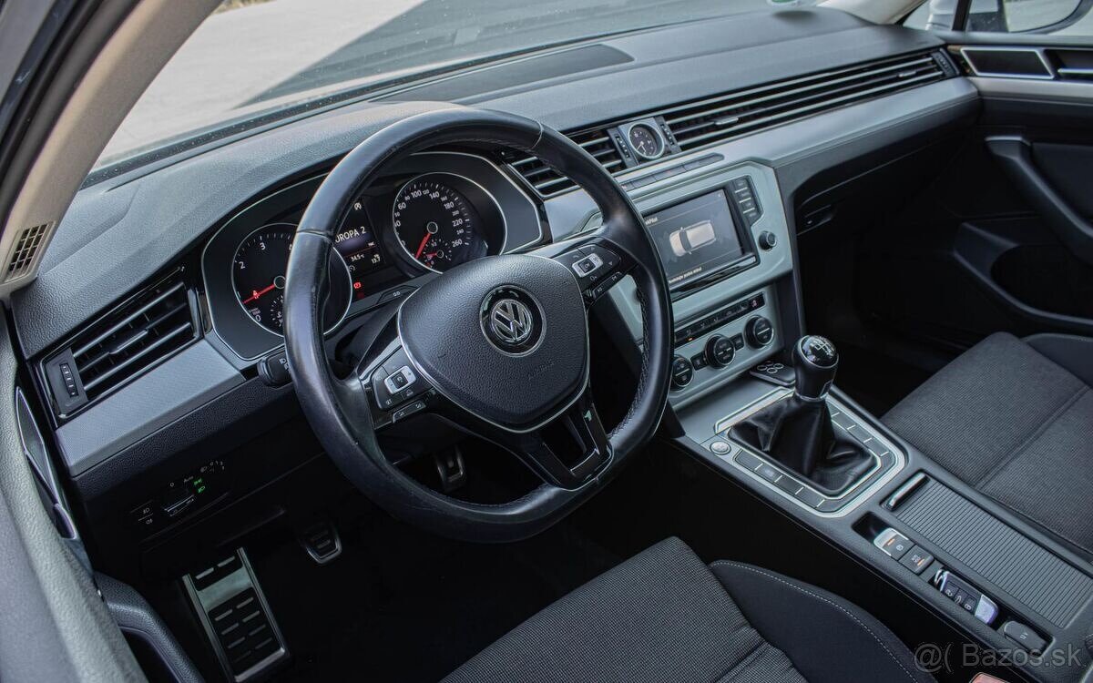 Volkswagen Passat Variant 2.0 TDI 2016 - 7