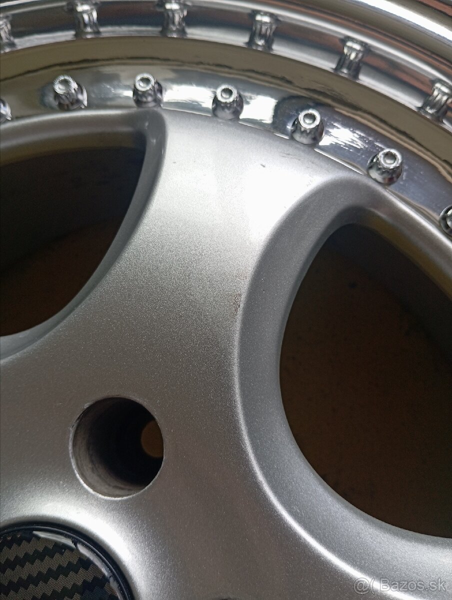 Artec ML R17 5x112 8J ET 35 - 7