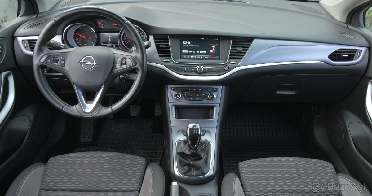 Opel Astra ST 2020 1.50 CDTi - Top Stav - 7