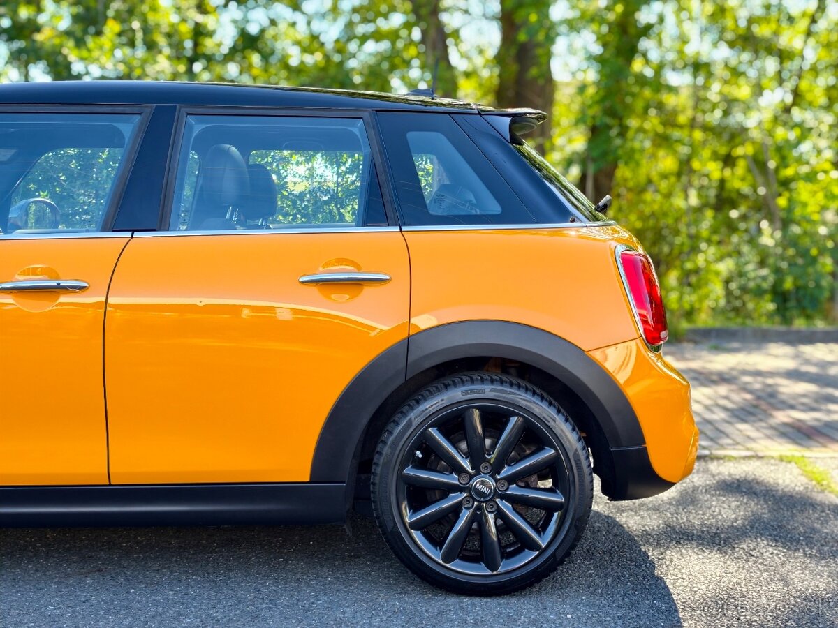 MINI Cooper SD (F55), 2015, 2.0 125kW - 7