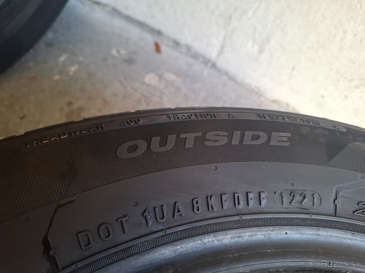 205/55 r16 letné pneumatiky Nexen - 7