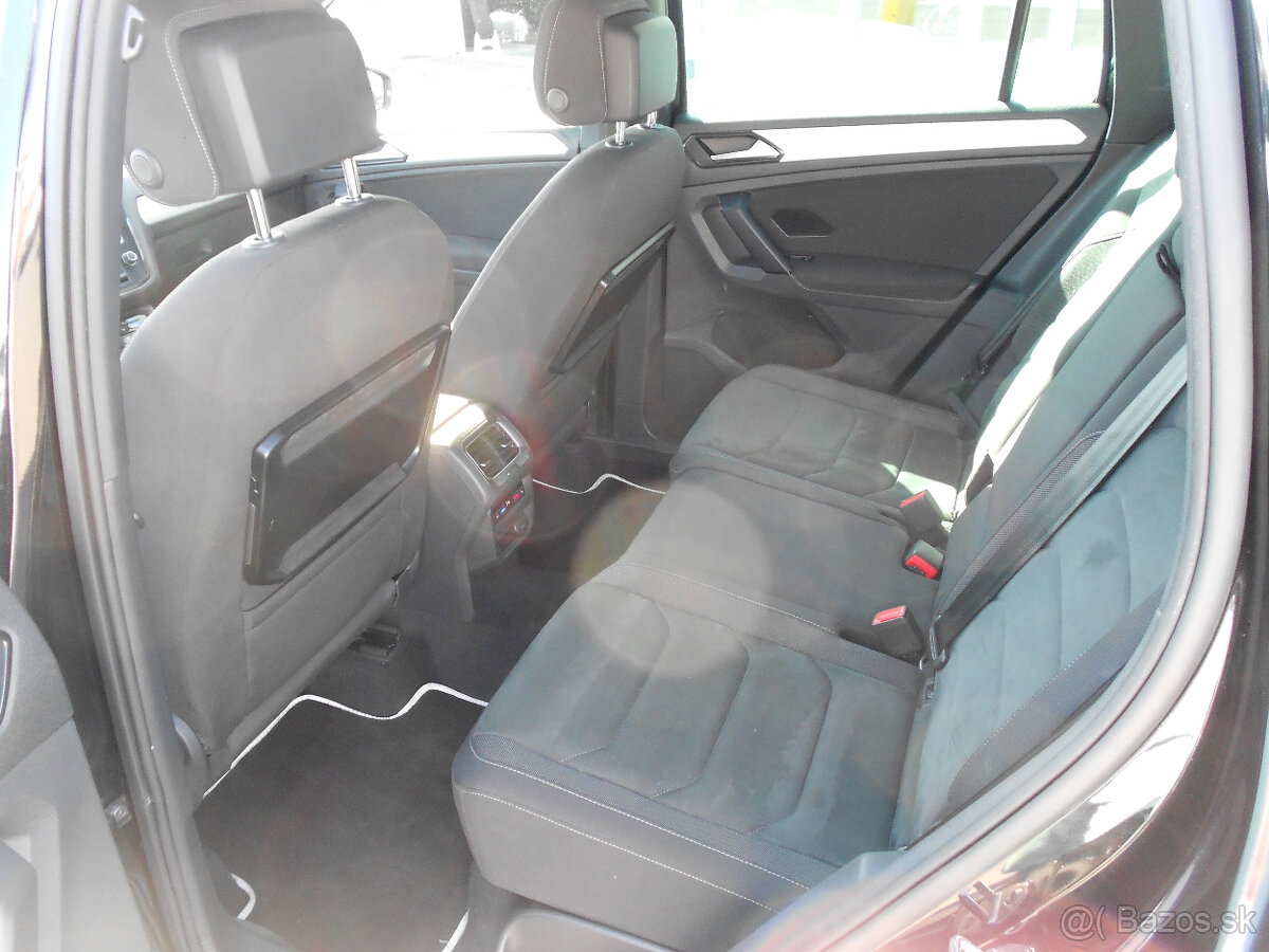 Volkswagen Tiguan 1,4Tsi 150Ps 2017 - 7