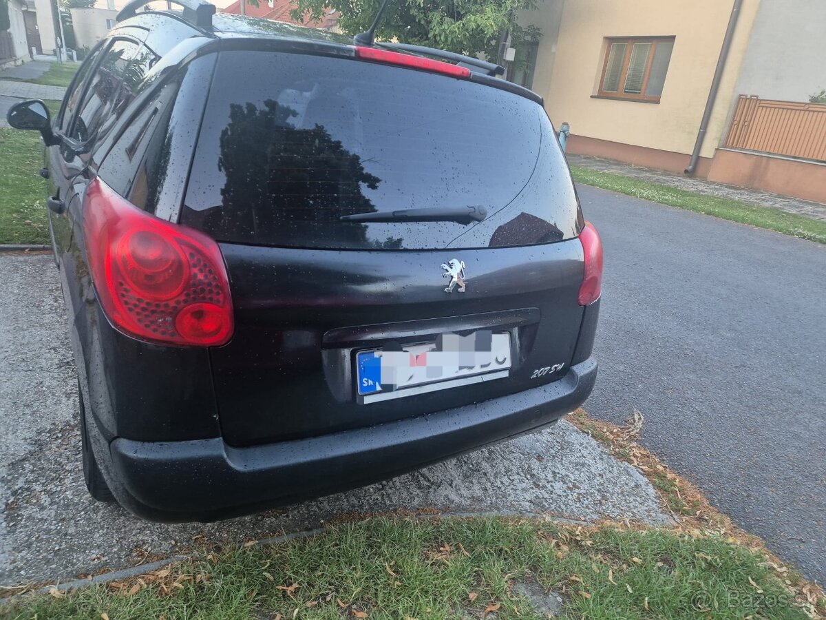Predam Peugeot 207sw - 7