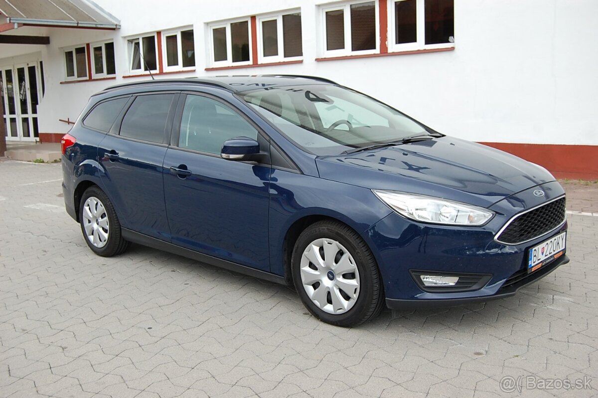 Ford Focus 2015 1.5 Diesel 70 kW - 7