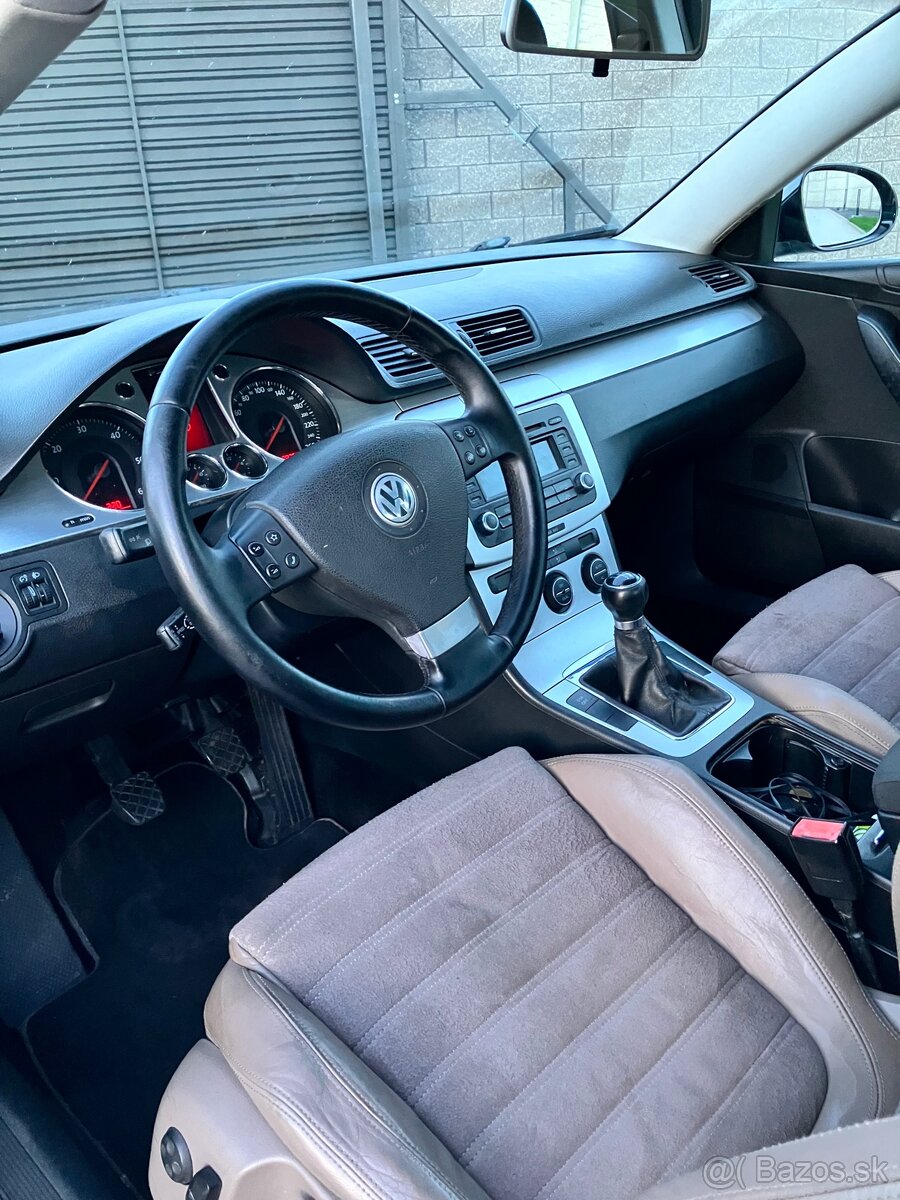 Volkswagen Pasat b6 2.0 TDi - 7