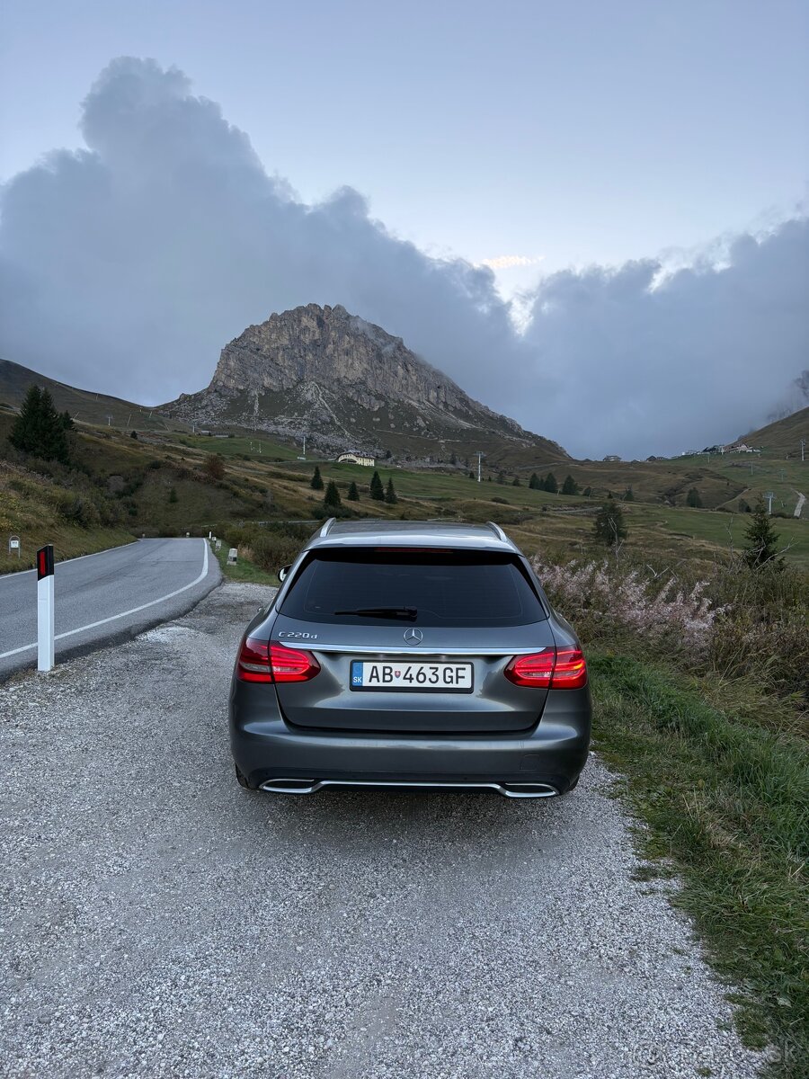 Mercedes Benz c220 - 7