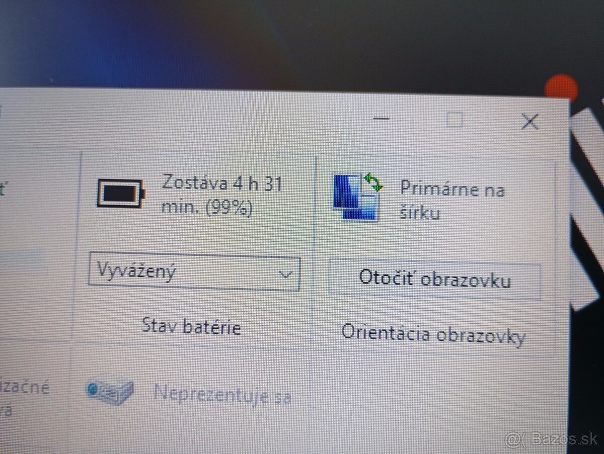 Lenovo Thinkpad E545 ,Windows 10 , AMD A8 4-jadro , 8gb ram - 7