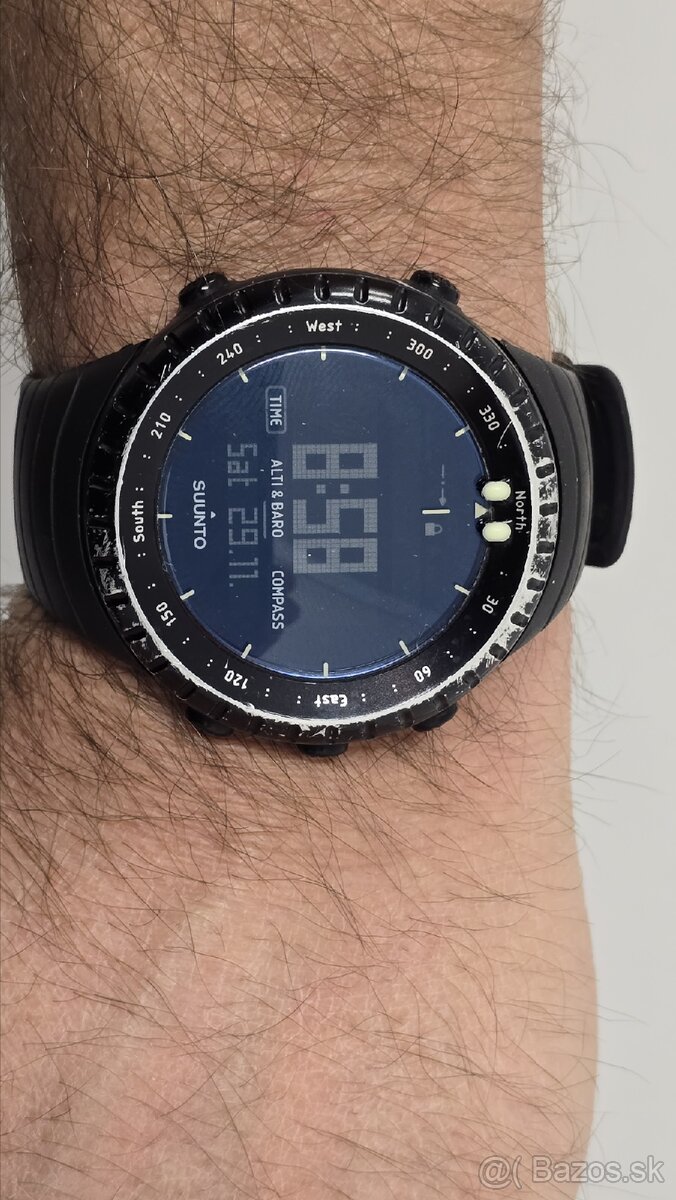 SUUNTO Core All Black - 7