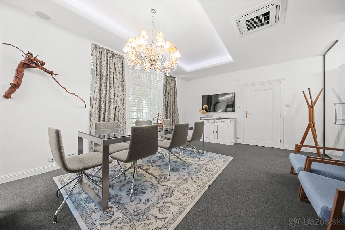 Investičná nehnuteľnosť s 6 apartmánmi a kanceláriami Vráble - 7