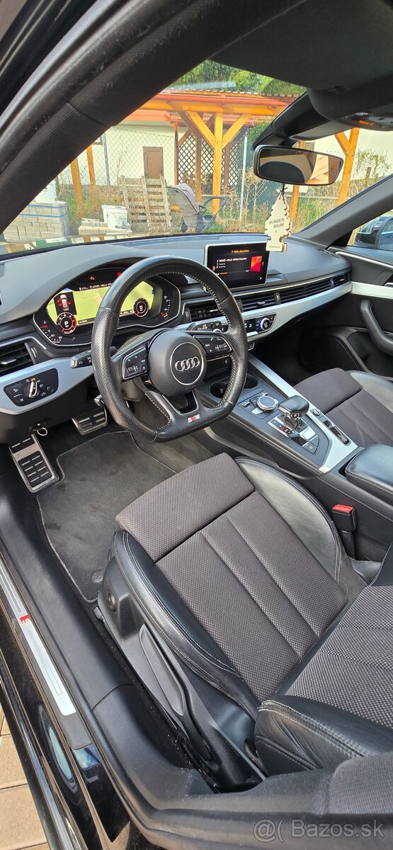 Audi a4 b9 avant S-line - 7