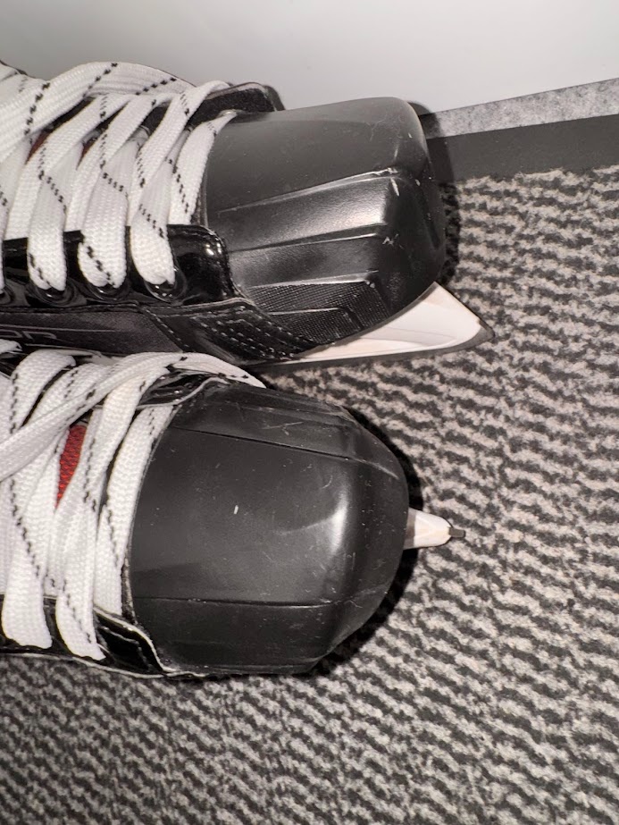 BRANKÁŘSKÉ BRUSLE BAUER VAPOR X700, vel. 40,5/6 EE - 7