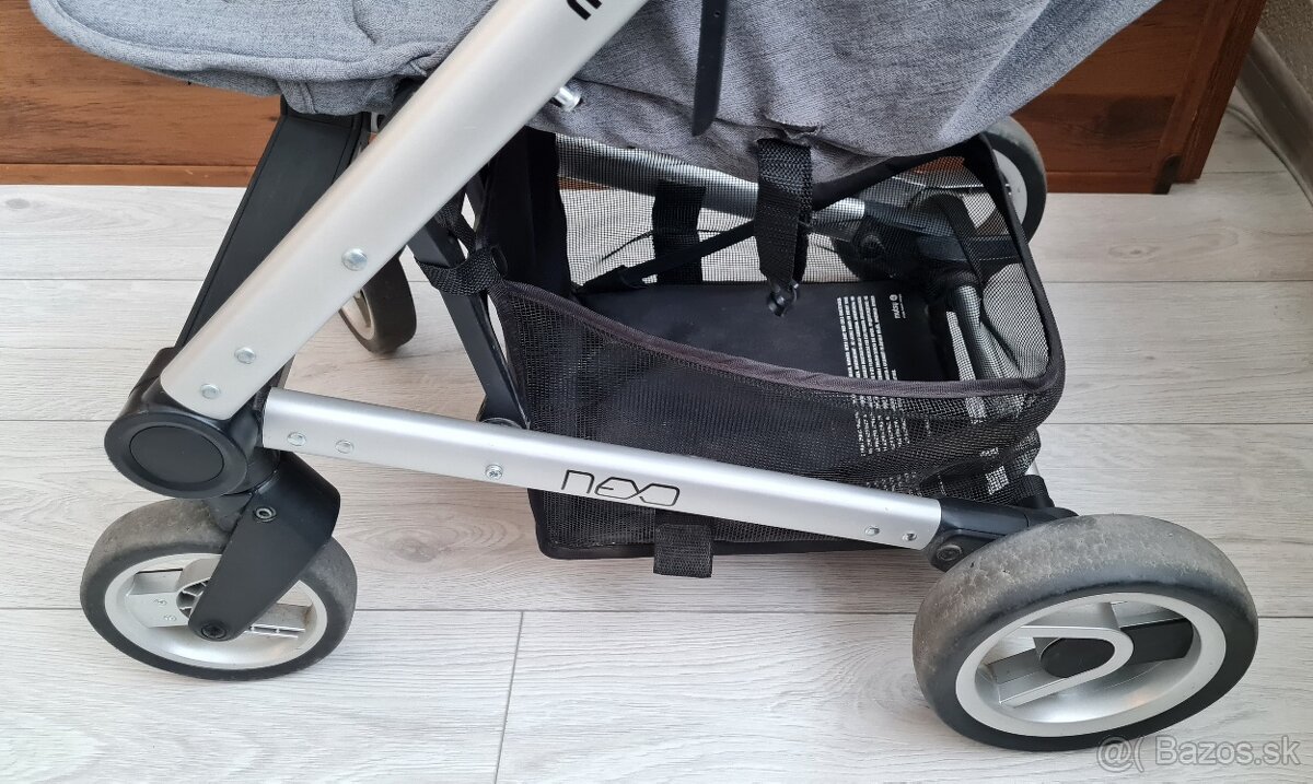 Kočiar MUTSY NEXO ... - 7