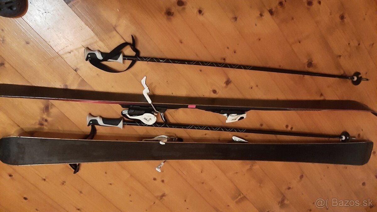 Lyže dámske - 7