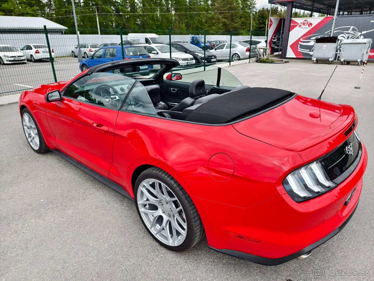Mustang / Možná výmena – ponúknite, čo máte - 7