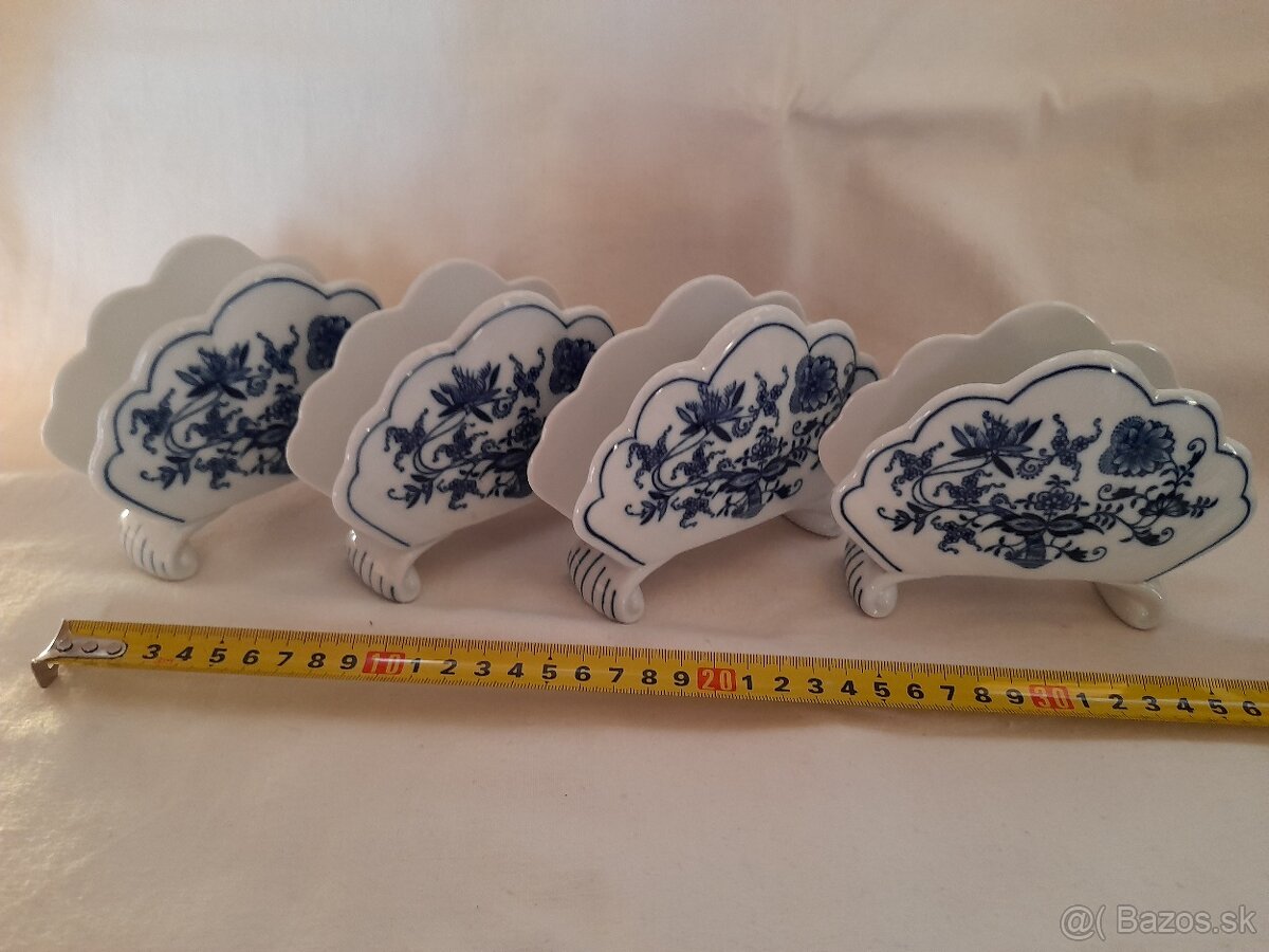 Cibulák súprava solničiek / aj jednotlivo / stolové doplnky - 7