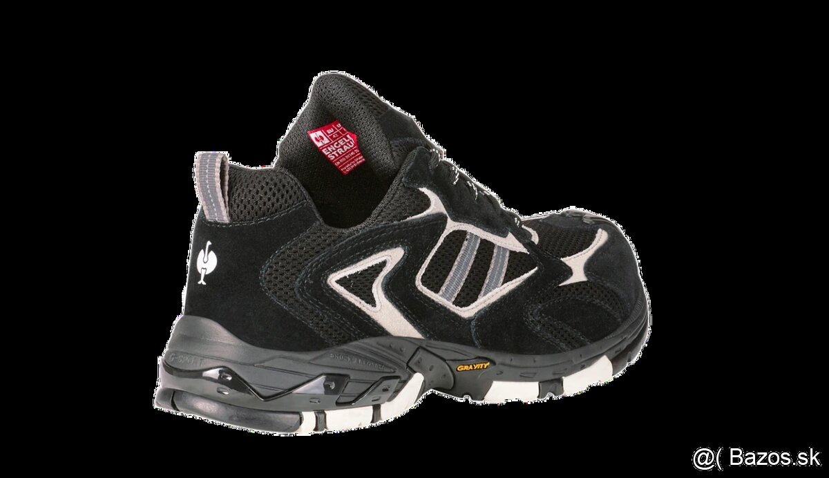 Pracovná obuv, ENGELBERT Strauss vel.43 - 7