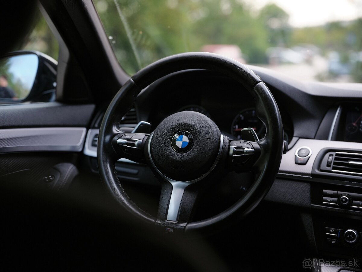 BMW 520d xDrive M Packet - 7