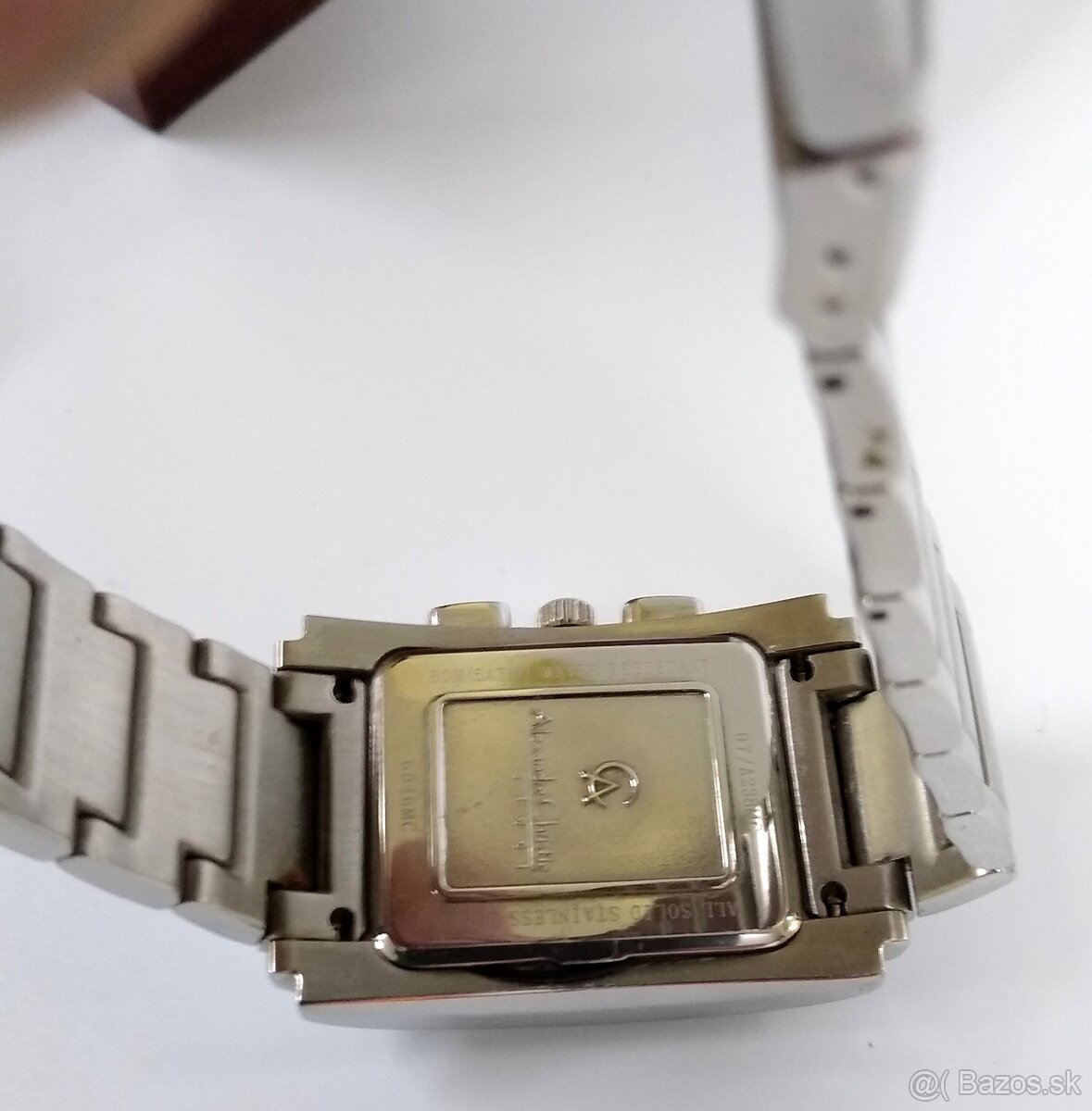 Chronografické hodinky Alexandre Christie - 7