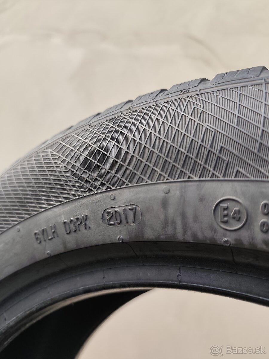 Zimné pneu 255/50R19 Continental - 7