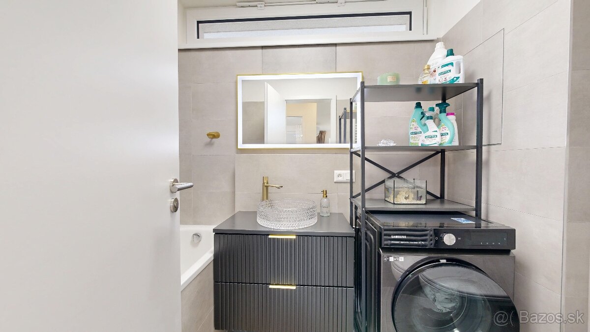 2i predzáhradkový byt so šatníkom v projekte Cukrovar - 7
