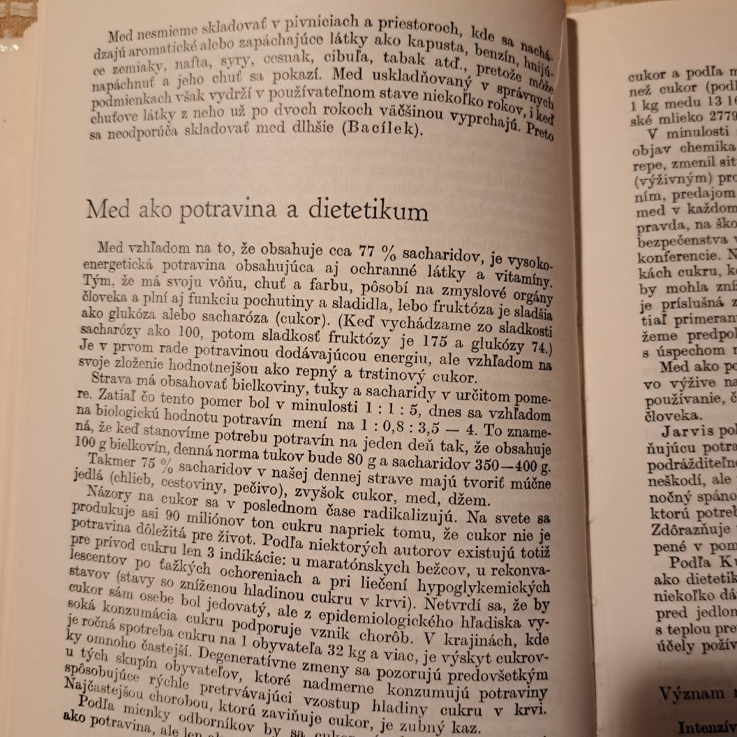 Včelie produkty a zdravie - 7