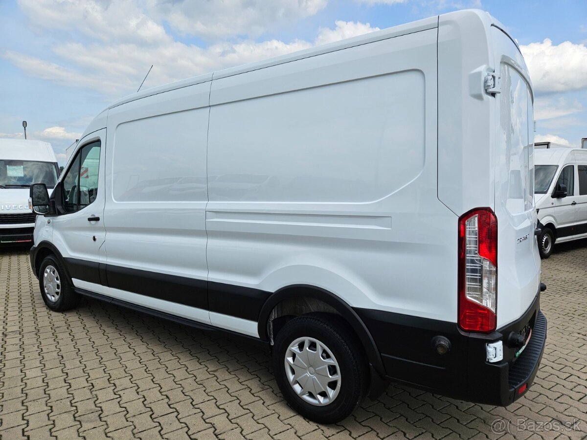 Ford Transit L3H2 2.0 TdCi/131hp - 2020 - 7