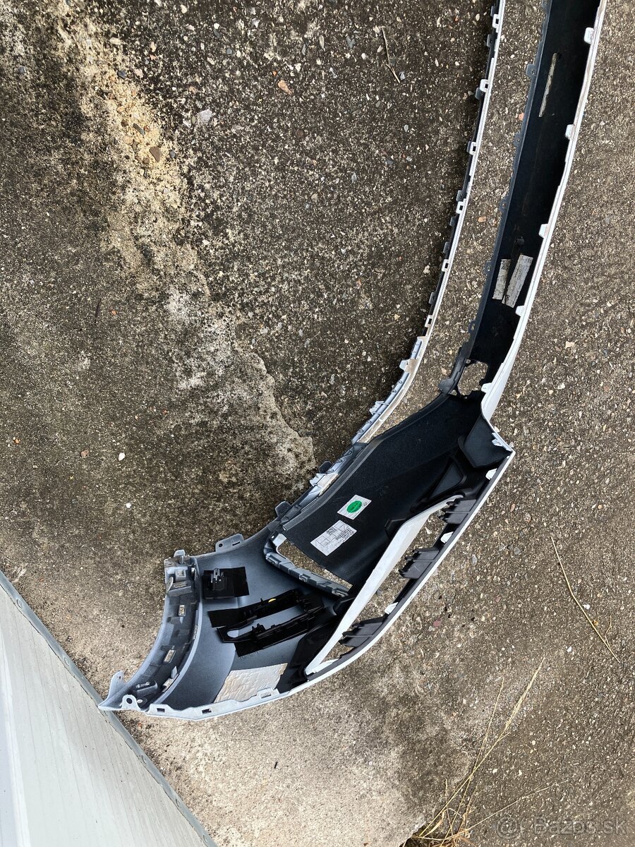 predni naraznik skoda kodiaq ii 2 24- 57H bily - 7