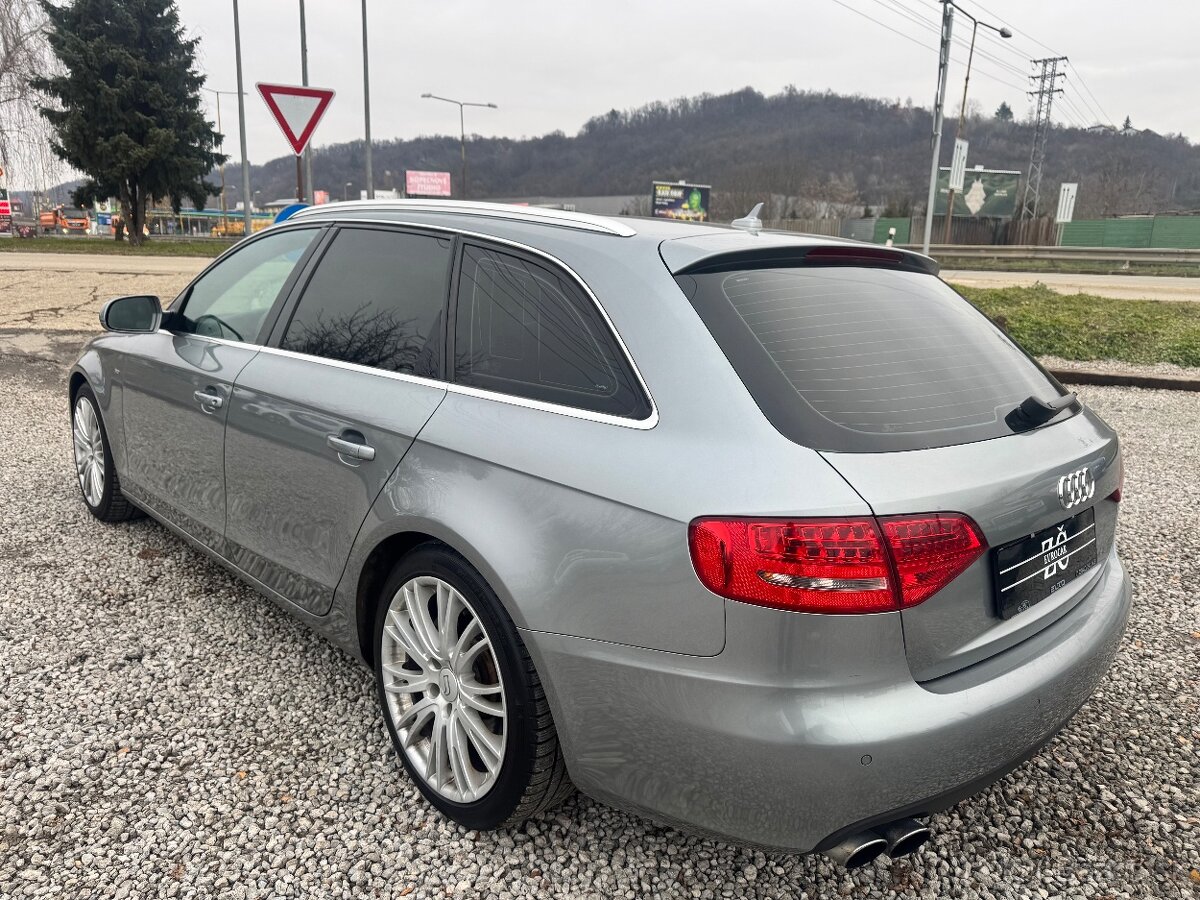 Audi A4 Avant 1.8 T FSI Sline Premium - 7