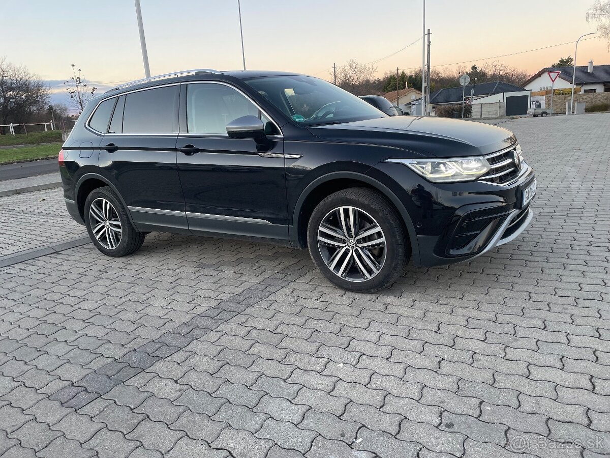 Volkswagen Tiguan Allspace Elegance 4x4 TDI 147kw - 7