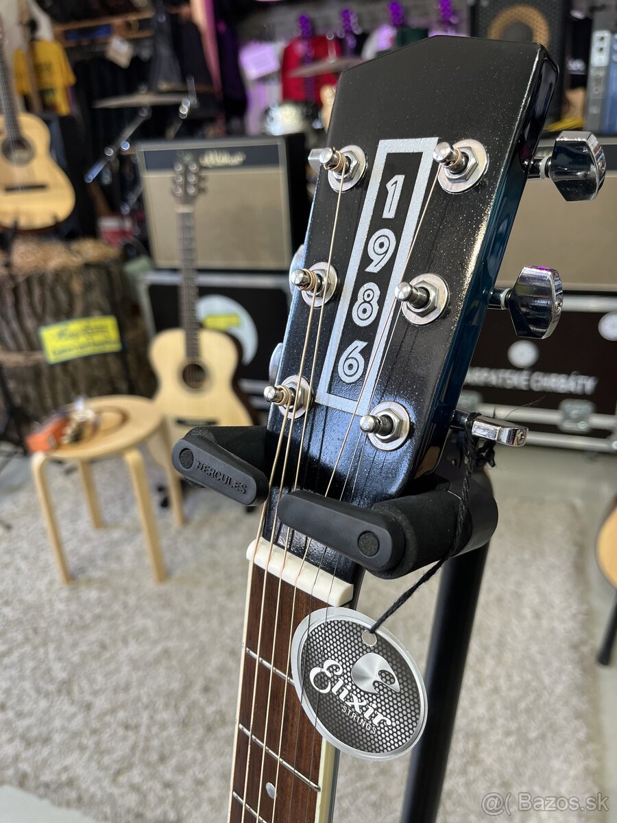 Akustická gitara so snímačom - 7