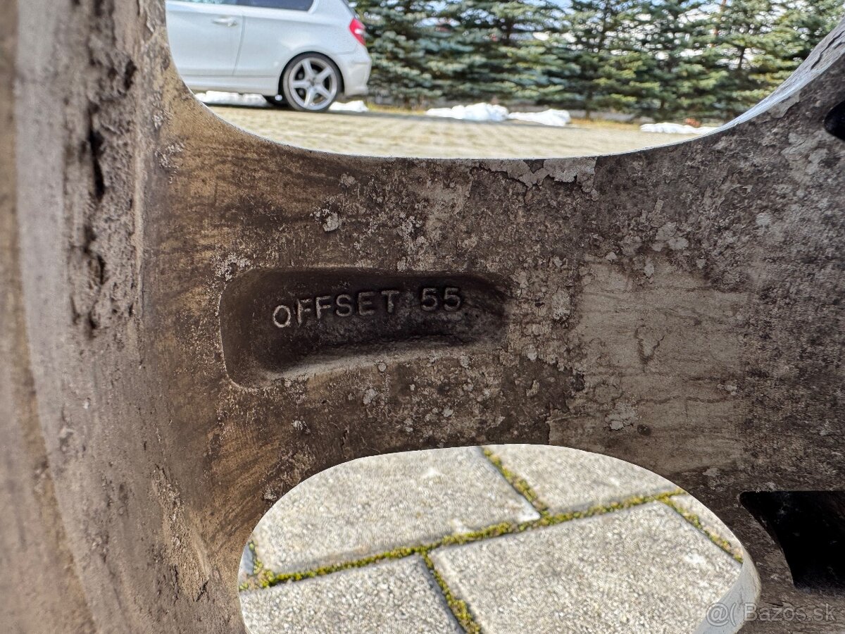 Alu disky r17 Subaru Legacy Outback - 7