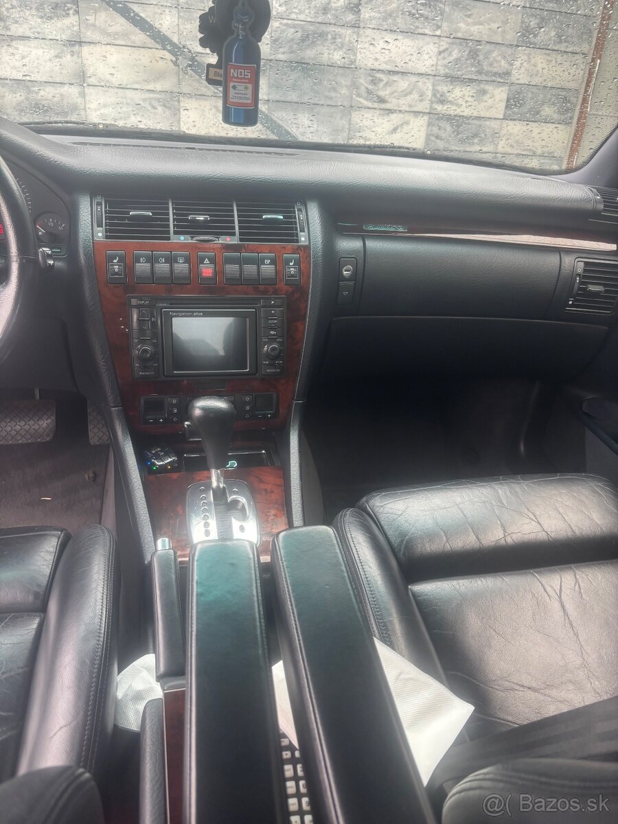 Audi S8 d2 4.2 pôvodný stav - 7