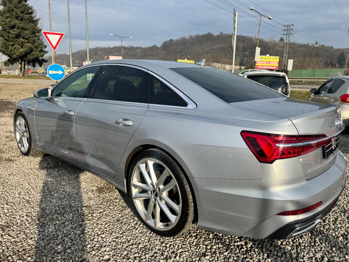 Audi A6 3.0 TDI 210KW NM Elektrina Možný odpočet DPH - 7