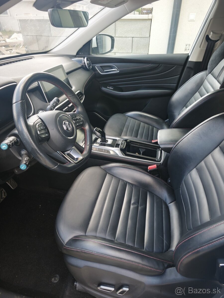 MG EHS (Plugin Hybrid) kupene v BA zaruke, najvyssia vybava - 7