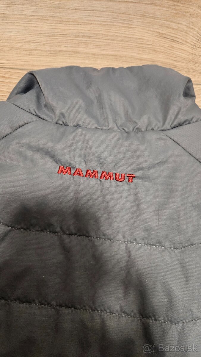 Zateplená bunda Mammut rime tour insulated jacket - 7