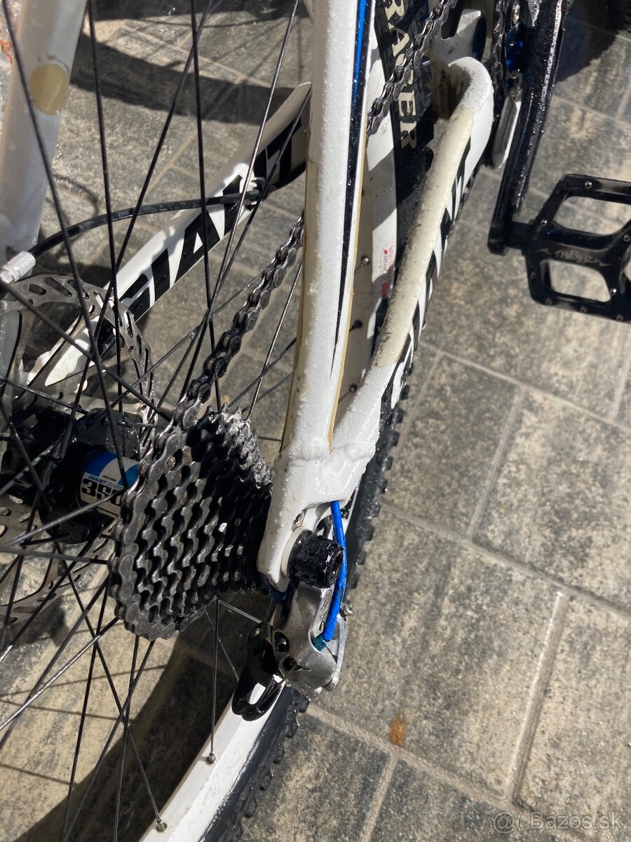 Horský bycikel celoopružený - 7