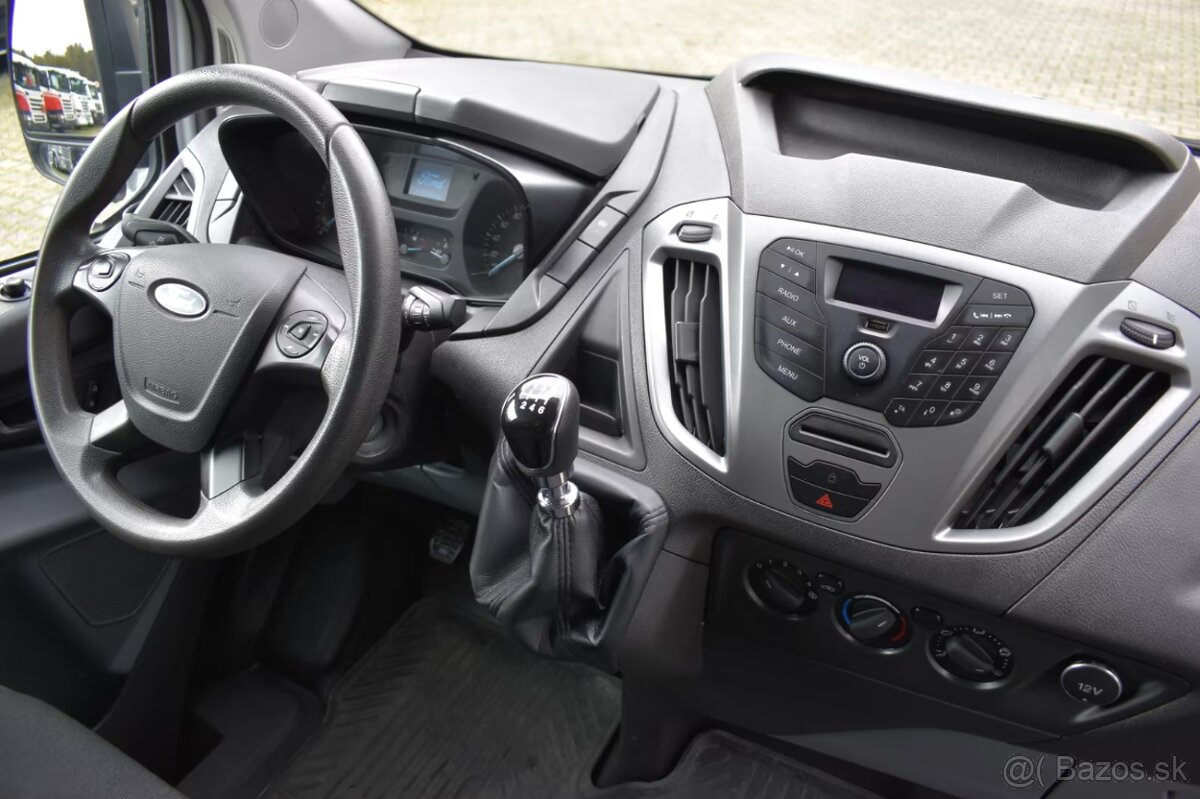 Ford Transit Custom 2.2 TDCi Trend - 7