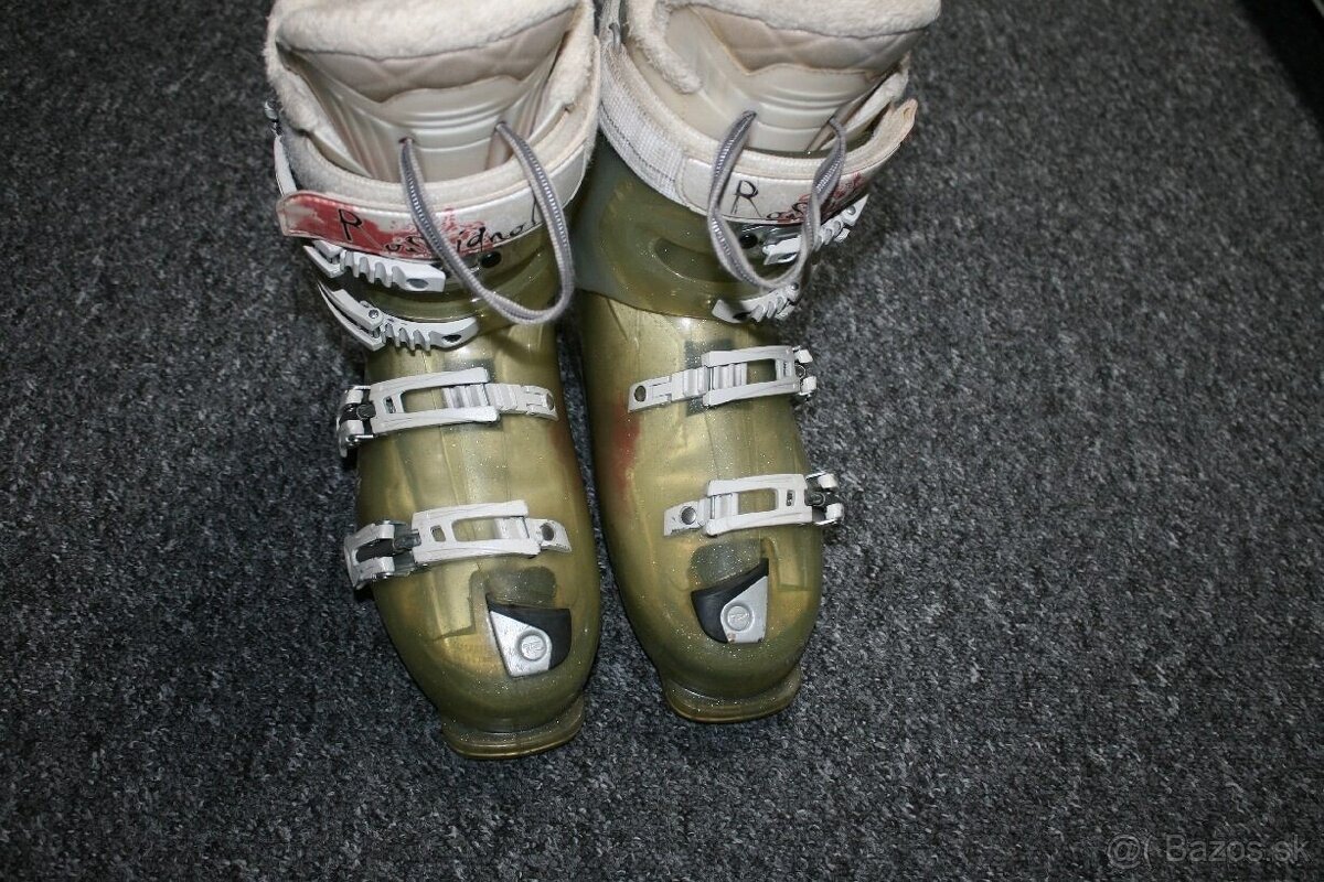 lyže Rossignol unique 156 cm - 7