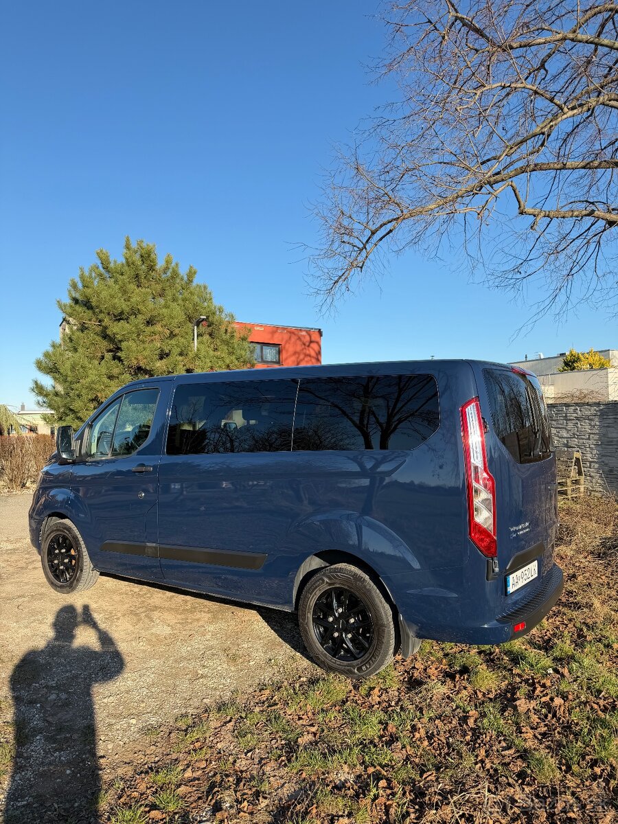 Ford Transit Custom L1H1 79kw 2.0 - 7