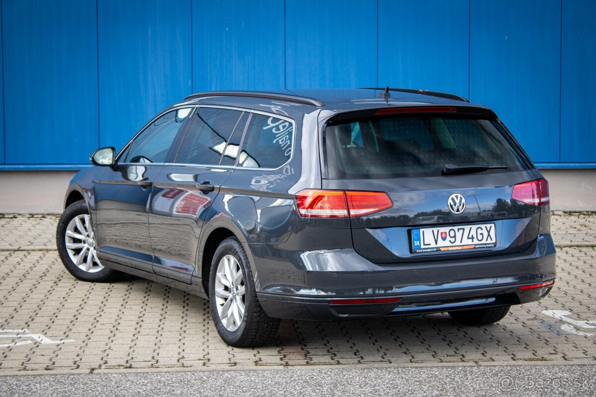 Volkswagen Passat Variant 2.0 TDI 2018 - 7