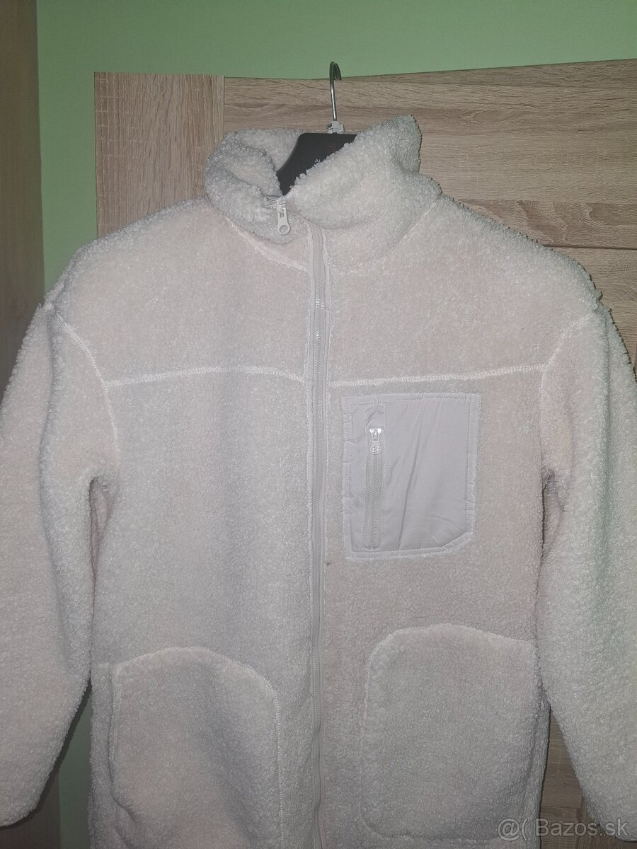 H&M kožúšok - 7