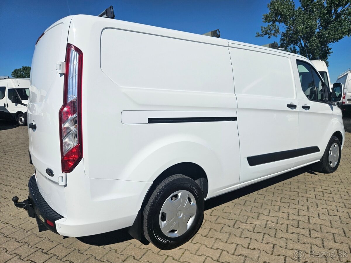 Ford Transit Custom L2H1 2.0TdCi/170hp - 2020 - 7