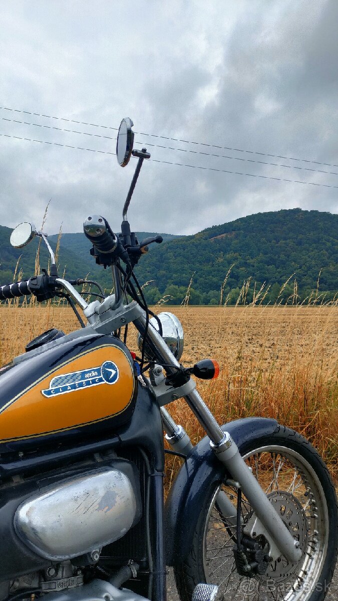 Aprilia classic 125 - 7