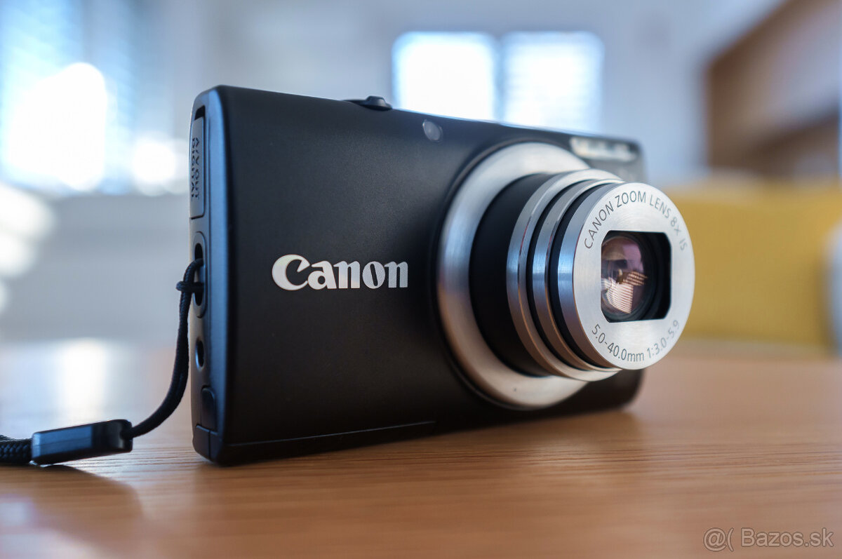 Canon PowerShot A4050 IS - 7