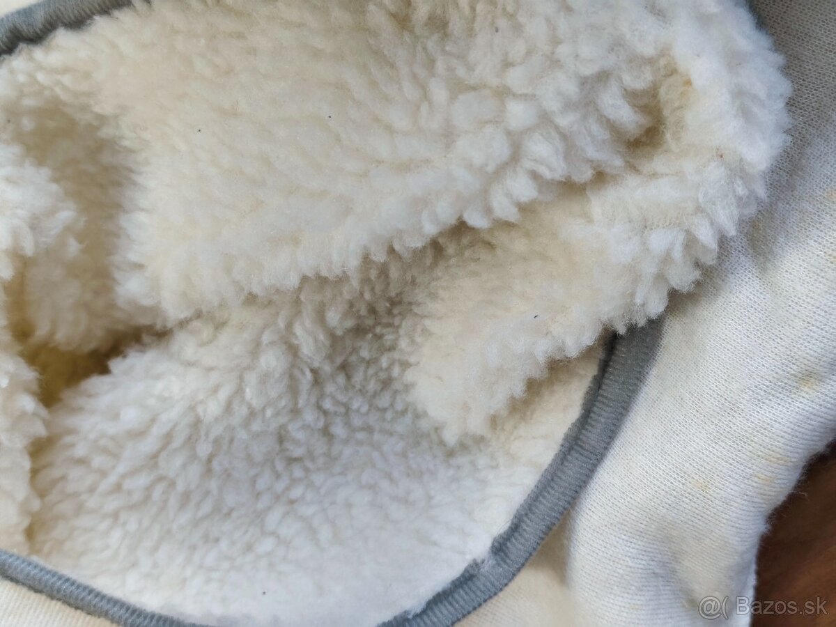 VYHRIEVACIA PAPUČA - 7