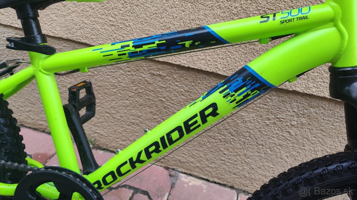 Predám detský bicykel 20 - 7